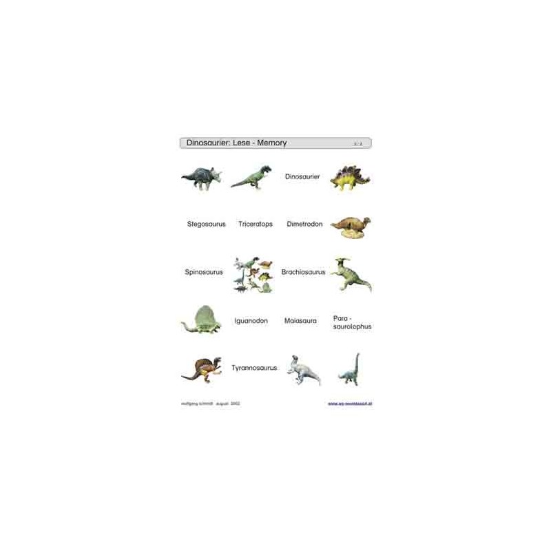 Posuvné a odkrývajúce hracie podnosy - dinosaury