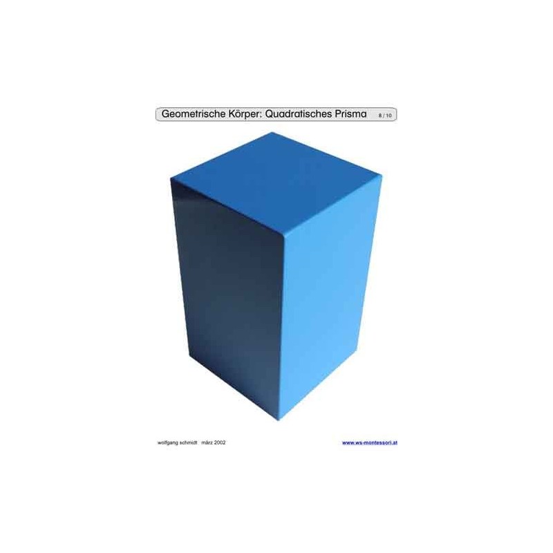 Sliding and turndown inserts - Geometric bodies