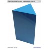 Sliding and turndown inserts - Geometric bodies