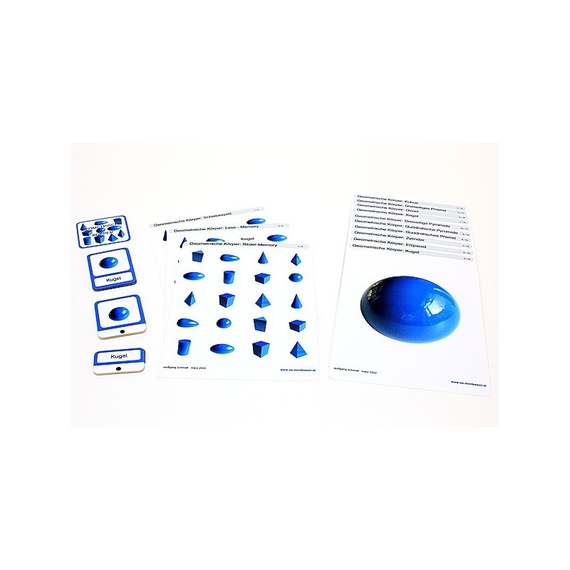 Sliding and turndown inserts - Geometric bodies