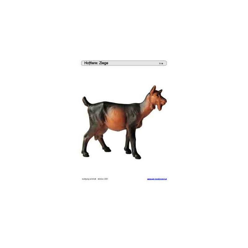 Sliding and turn-up game deposits - farm animals