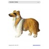 Schiebe- und Aufdeckspieleinlagen - Hunde