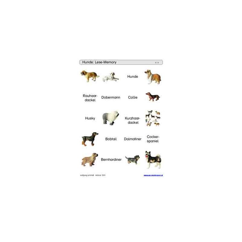 Sliding and turndown inserts - dogs