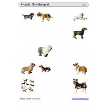 Sliding and turndown inserts - dogs