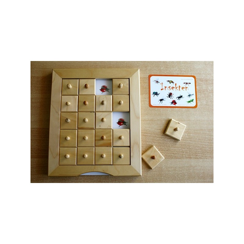 Sliding and turndown inserts