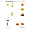 Sliding and turndown inserts - fruit
