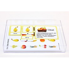Sliding and turndown inserts - fruit
