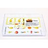 Sliding and turndown inserts - fruit