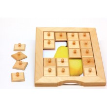 Sliding and turndown inserts - fruit