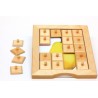 Sliding and turndown inserts - fruit