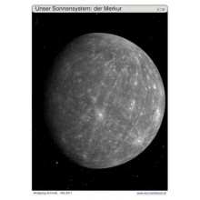 Schiebe- und Aufdeckspieleinlagen - Unser Sonnensystem