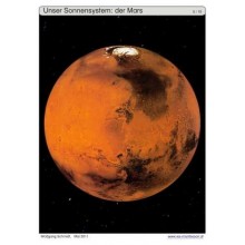 Schiebe- und Aufdeckspieleinlagen - Unser Sonnensystem