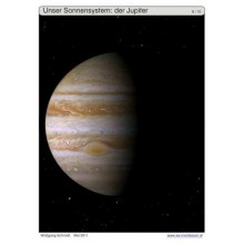 Schiebe- und Aufdeckspieleinlagen - Unser Sonnensystem
