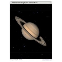 Schiebe- und Aufdeckspieleinlagen - Unser Sonnensystem