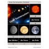 Schiebe- und Aufdeckspieleinlagen - Unser Sonnensystem