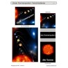 Sliding and revealing game deposits - our solar system