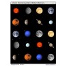 Schiebe- und Aufdeckspieleinlagen - Unser Sonnensystem