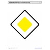Schiebe- und Aufdeckspieleinlagen - Verkehrszeichen
