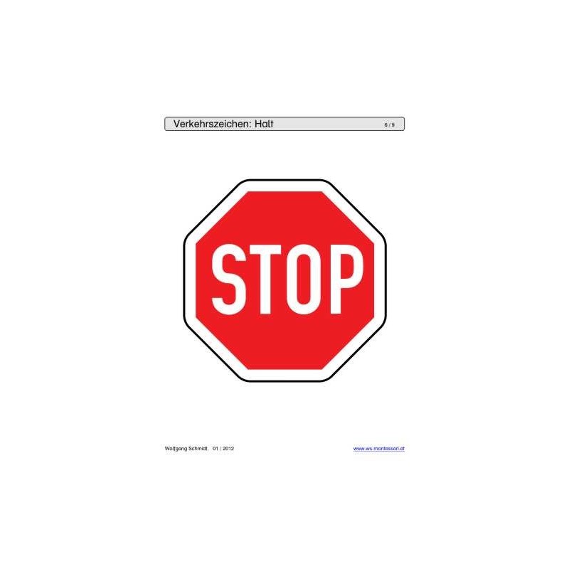 Sliding and turn-up game deposits - traffic signs