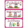 Timetable cards