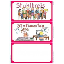 Stundenplankarten