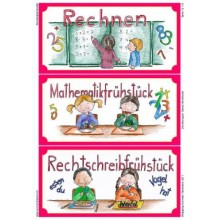 Timetable cards