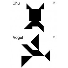 Animals - tangram