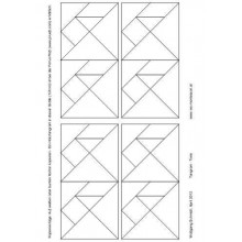 Zvieratá - Tangram