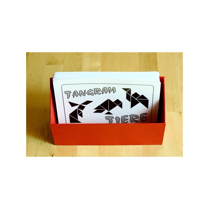 Animals - tangram