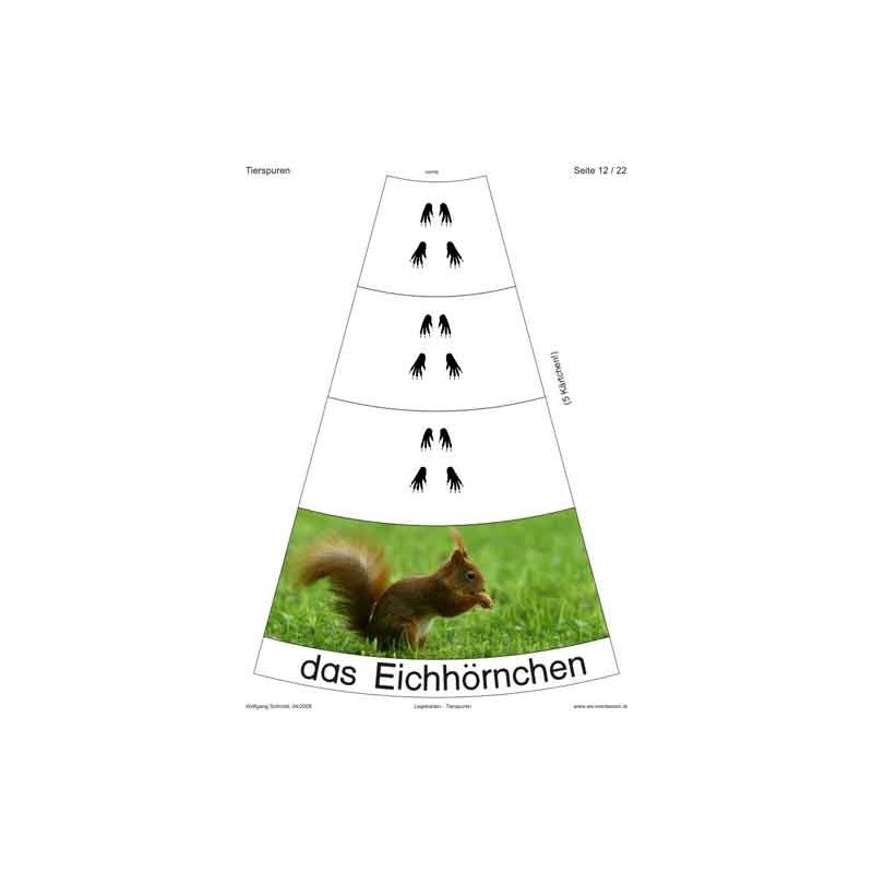 Tierspuren