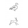 Tierspuren