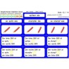 Comparative adjectives blue (This item is available in english)