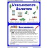Vergleichende Adjektive blau (This item is available in english)