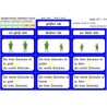 Comparative adjectives blue (This item is available in english)