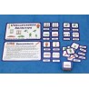 Vergleichende Adjektive blau (This item is available in english)