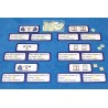 Vergleichende Adjektive blau (This item is available in english)