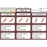 Comparative adjectives brown