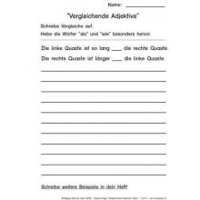 Porovnávacie prídavné mená hnedá