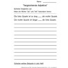 Vergleichende Adjektive braun