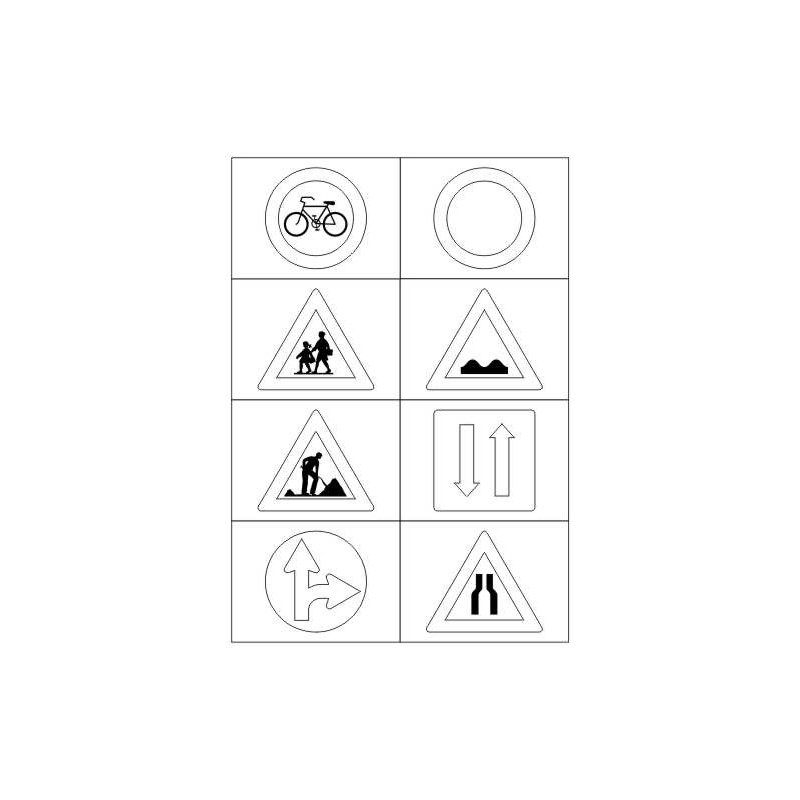 Traffic sign