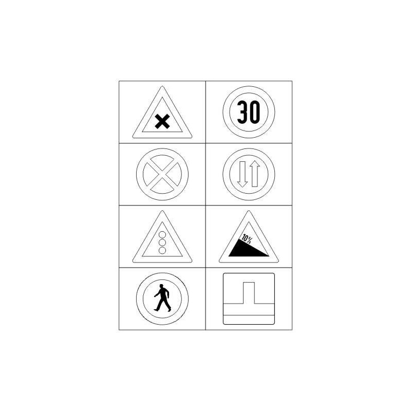 Traffic sign
