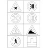 Traffic sign