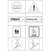 Verkehrszeichen
