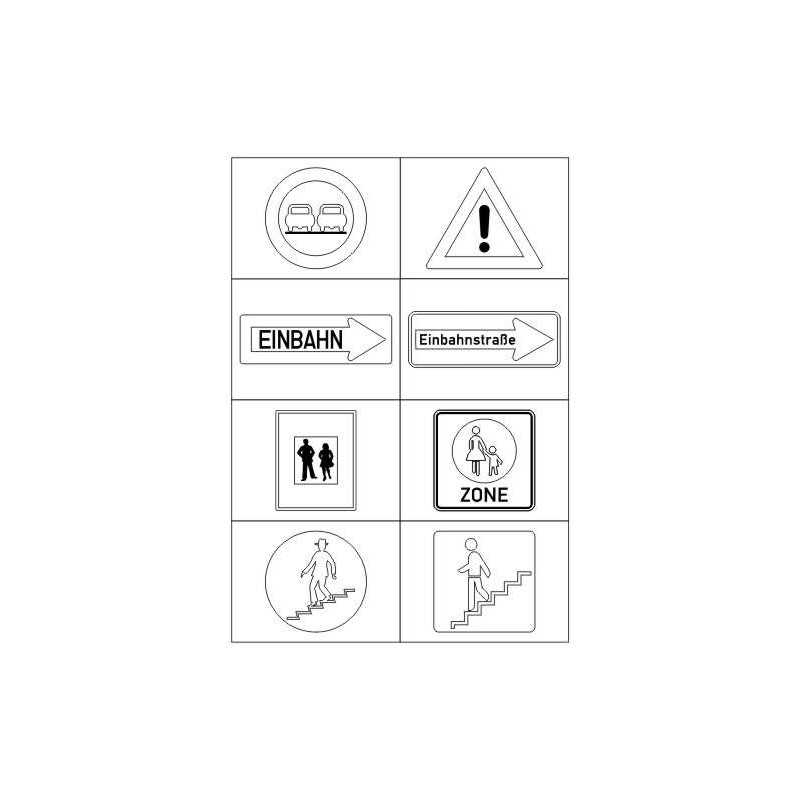 Traffic sign