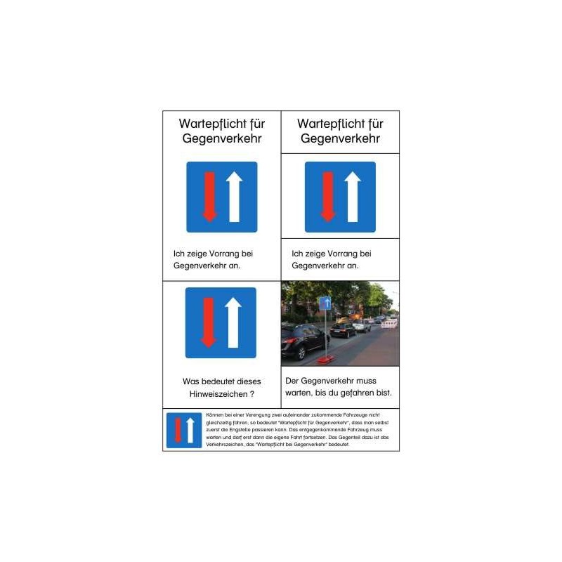 Verkehrszeichen