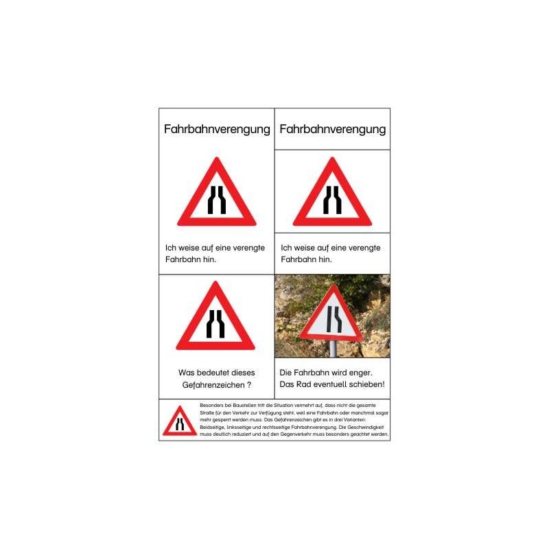 Verkehrszeichen
