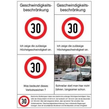 Traffic sign
