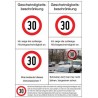 Verkehrszeichen