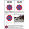 Verkehrszeichen