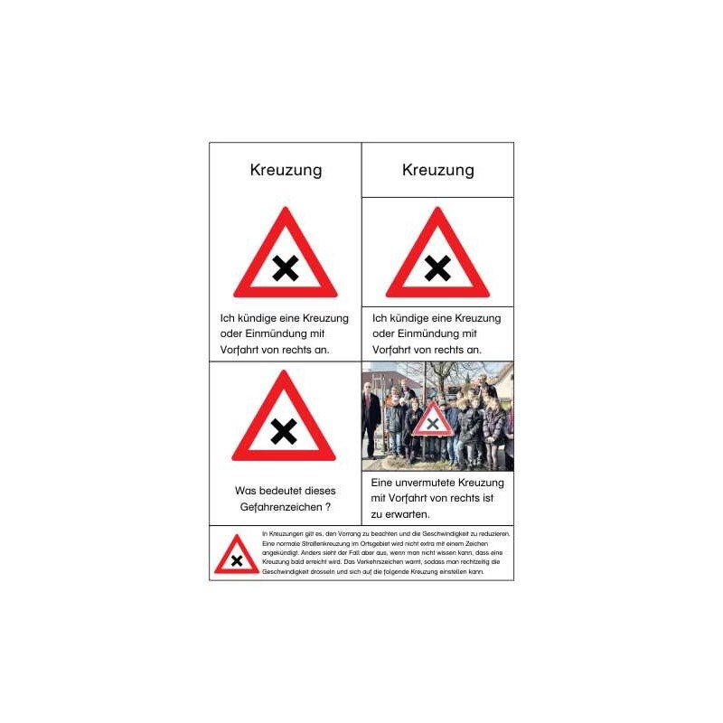 Verkehrszeichen
